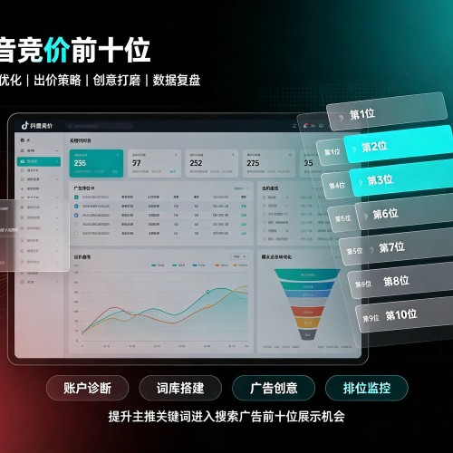 头屯河抖音搜索竞价